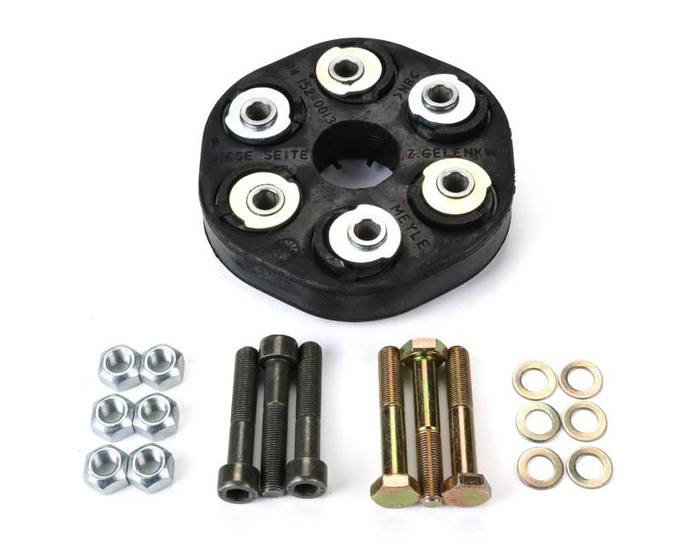 Mercedes Drive Shaft Flex Disc Kit - Front 1244100615 - URO Parts 1244100615